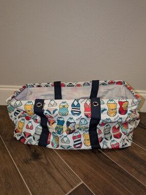Thirty-One Summer Fun Tote Bag